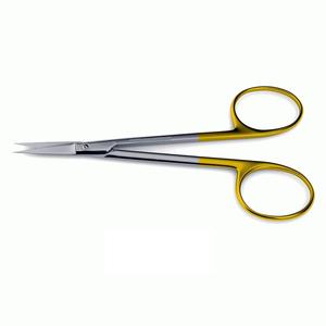 Tijeras Iris-Carburo Tungsteno Serrado - Product Image 6