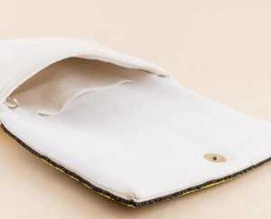 กระเป๋าใสสำหรับผู้หญิง,กระเป๋าใสทรงซองจดหมายสีอะคริลิกกระเป๋าคลัทช์สีชมพู - Product Image 3