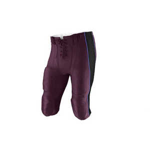 Uniforme de football américain à séchage rapide pour hommes, équipe de clubs, quantité en vrac sublimée, conception libre, court adulte respirant, taille plus - Product Image 3