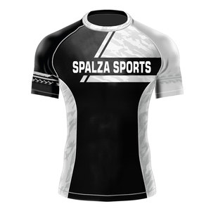 Logotipo y diseño personalizados de la mejor venta, protectores contra sarpullidos para hombres/protectores contra sarpullidos para hombres de alta calidad a la venta en cantidad a granel - Product Image 1