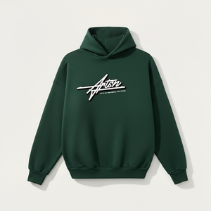 Sudaderas con capucha con logotipo personalizado al por mayor | Sudaderas de lana de algodón en blanco a granel para hombres y mujeres - Product Image 4