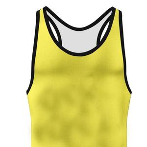 Camiseta de lucha libre para hombres OEM, ropa informal cómoda transpirable, camiseta de lucha libre barata de alta calidad para adultos - Product Image 2