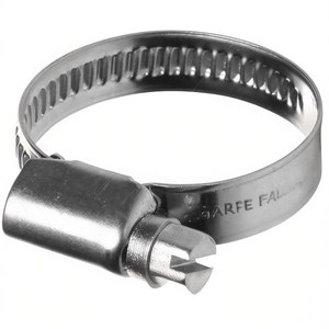 Collier de serrage pour tuyau d'arrosage W4 70-90 mm avec largeur de bande de 9 mm KT SST - Lot de 25 - Product Image 3