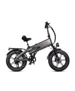 Meilleures Offres 2026 pour Vélo Électrique de Livraison Longue Portée avec Double Batteries 48V 20Ah 25Ah et Pneus à Profil Profond – Vélo de Courrier Électrique - Product Image 1