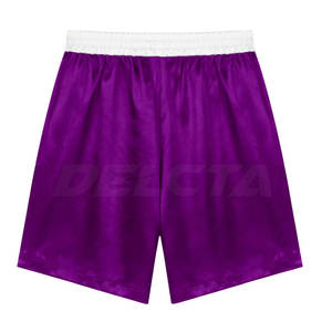 Pantalones Cortos de Boxeo Personalizados de Último Diseño al por Mayor, Pantalones Cortos de Boxeo Ligeros para Hombre - Product Image 5