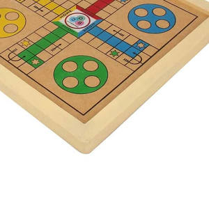 Juego de mesa de piratas para adultos y familia, juego de viaje - Product Image 3