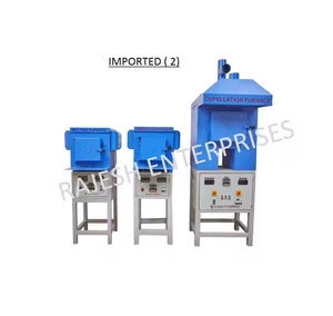 Machine de marquage de bijoux durable de la meilleure qualité avec contrôle numérique pour une vérification cohérente et traçable des métaux - Product Image 4