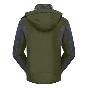 2025 nouveauté hommes haute qualité vestes de randonnée en plein air prix raisonnable vestes de randonnée en plein air - Product Image 3