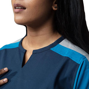 Uniforme Médico de Último Diseño y Alta Calidad, Uniforme Quirúrgico de Mezcla de Algodón para Uso Hospitalario con Color Personalizado - Product Image 4