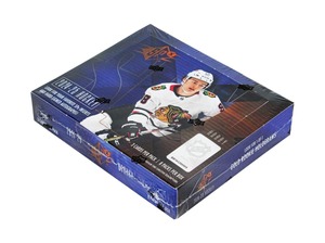 Grossiste d'origine américaine de boîtes de collection de hockey Upper Deck SPx 2024-25 scellées en usine à prix de gros en stock, prêtes à être expédiées - Product Image 4