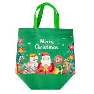 Bolsa de Compras de Tela No Tejida con Asas de Cinta de Polipropileno, Tamaño y Diseño Personalizables - Product Image 2