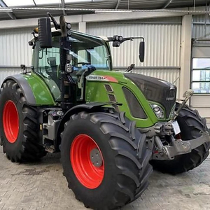 FENDT 724 Vario S4 - Product Image 1