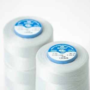 Hl Venus/eono Kích thước 150D co rút thấp tùy chỉnh 100% polyester Filament kết cấu có độ bền cao chỉ may chủ động mặc - Product Image 2