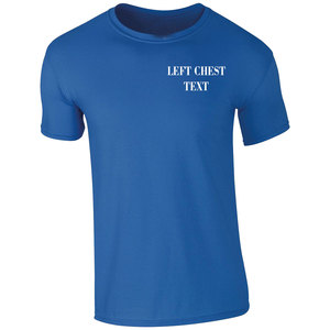 Créez votre propre logo personnalisé t-shirts en gros prix nom t-shirts unisexe club de jeunes t-shirts personnalisés poids lourd t-shirt surdimensionné - Product Image 1