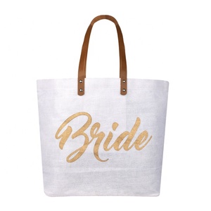 Wholesale Custom Printed Logo Cheap Price Reusable Eco Friendly Canvas Shopping Cotton Tote <b>Bag</b> with <b>Long</b> Handle - Product Image 4