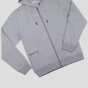 Pull-over en polaire de coton pour hommes 100% personnalisé Offre Spéciale vierge impression personnalisée bloc de couleurs personnalisé thermique sweats à capuche unis - Product Image 2