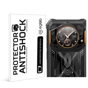 ฟิล์มกันรอย ANTISHOCK สำหรับ FOSSiBOT F101 อุปกรณ์เสริมมือถือที่ทนทานและดูดซับแรงกระแทก - Product Image 1