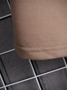 Meilleur fabricant de shorts de gym pour hommes Style décontracté unique avec motif solide Décoration Top Vente Prix bas Logo personnalisé Respectueux de l'environnement - Product Image 6