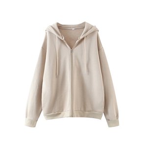 Vêtements personnalisés pour hommes Streetwear en coton mélangé, sweat à capuche au look décontracté, capuche de styliste surdimensionnée en tissu épais - Product Image 1