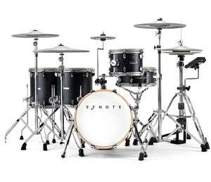 Nuevo juego de batería electrónica EFNOTES 5X original-Black Oak - Product Image 2