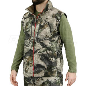 2025 hommes vêtements chasse gilet tactique porter chasse gilet gros taux chasse gilet pour vente en ligne - Product Image 2
