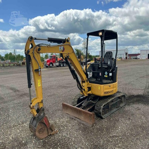 fairly used Caterpillar for 303e CR Cat303 Mini Excavator 3 Ton Compact Hydraulic Construction Machinery High Efficiency <b>Engine</b> - Product Image 5