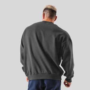 ชุดวอร์มเล่นกีฬาของผู้ชายชุดวอร์ม2ชิ้นกันลมและระบายอากาศได้ดีชุดวิ่งฤดูใบไม้ร่วงสำหรับ2025ออกแบบได้ตามต้องการ - Product Image 2