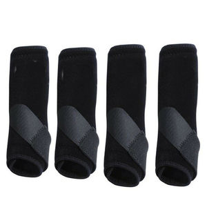 Bottes de protection pour l'équitation, bottes médicales réglables, bottes de protection des tendons - Product Image 5