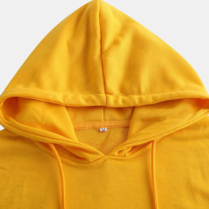 Winter Wear <b>Men</b> Oversized <b>Hoodies</b> Streetwear Comfortable Stylish Solid <b>Lined</b> Waterproof Quick Dry Fleece Cotton Polyester Unisex - Product Image 5