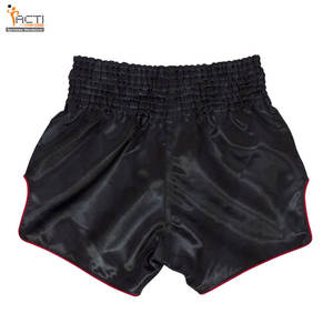 Short d'entraînement de Muay Thai professionnel avec logo personnalisé Shorts de Muay Thai de qualité supérieure Shorts en gros Nouvelle arrivée - Product Image 2