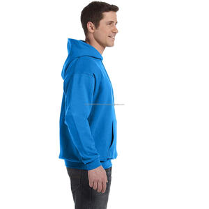 เสื้อฮู้ดดี้สำหรับขายส่ง เหมาะสำหรับสวมใส่ลำลอง ขายปลีกหรือสร้างแบรนด์ มีหลายสไตล์และหลายสี เสื้อฮู้ดดี้ทรงโอเวอร์ไซส์สำหรับผู้ชาย รับผลิตแบบ OEM - Product Image 6