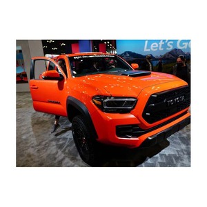 Moteur de couverture de lit rétractable électrique automatique pour Toyota Tacoma Toutes les années 4WD Pickup Accessoires Right Dark FWD Garantie - Product Image 6