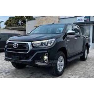 2017สำหรับ Toyota HILUX พร้อมเบาะหนังหุ้มพวงมาลัยซ้าย-ขายทั่วโลก - Product Image 3