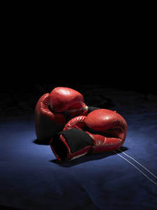 ถุงมือชกมวยคลาสสิคแบบกำหนดเองรุ่นใหม่มาถึงแล้ว ถุงมือชกมวยหนัง PU คุณภาพสูง ทนทาน รับสั่งทำได้ - Product Image 3