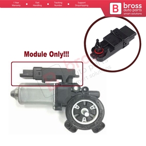 Módulo Temic para Motor de Elevalunas BDP1163 288887 para Megane 2, Clio 3, Scenic 2, Laguna, Espace, Modus - Product Image 5