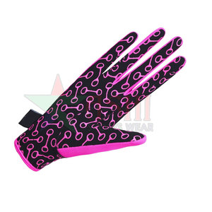 Services OEM, design unique, gants d'équitation en cuir d'hiver, haute qualité, imperméables, faible MOQ, logo et couleur personnalisés, unisexe - Product Image 5