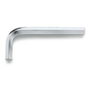 Chiavi esagonali piegate cromate - Product Image 1