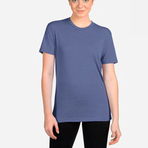 Camisetas Bella Canvas, Ropa Personalizada, Camiseta Deportiva de Mezcla Triple - Product Image 1