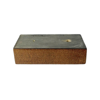 Pieds carrés en bois massif de qualité supérieure, durables, modernes, pour projets de meubles DIY d'atelier, d'intérieur et d'extérieur - Tables de salon et de salle à manger