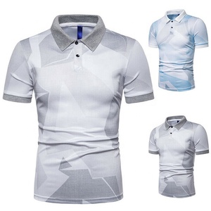 Camiseta de Hombre de Alta Calidad, Cómoda, Transpirable, Elástica, de Secado Rápido, 220 GSM, Ecológica, con Estampado por Sublimación, Talla Grande - Product Image 6