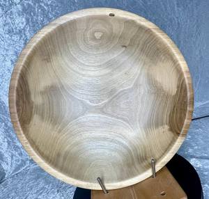 ชามไม้ทำด้วยมือตกแต่งห้องครัวแบบชนบท - Product Image 3