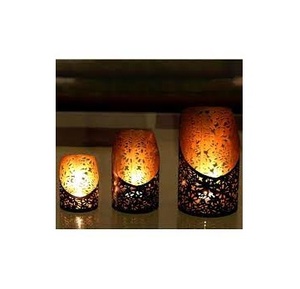 Lighting Home Decoration <b>Hanging</b> <b>Candle</b> Holder Golden Metal <b>Candle</b> Votive Best Quality Item at Available at Cheap Price - Product Image 3