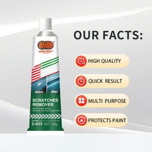 น้ำยาขัดลบรอยขีดข่วนสีรถยนต์ Odelight น้ำยาขัดเงา ซ่อมแซมรอยขีดข่วนเล็กน้อย ฟื้นฟูสภาพพื้นผิว - Product Image 5