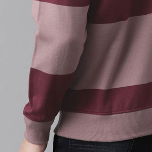 Premium Quality Best Selling Men Sweatshirt Customized Color Solid Autumn Digital Printing Comfortable for Sale - Product Image 5