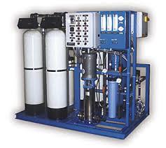 Sistema de Ósmosis Inversa Industrial para Agua de Mar AAT AKTIFPAK - Product Image 3