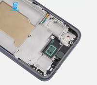 Écran tactile LCD d'origine 6.6 "pour Samsung Galaxy A35 SM-A356BB 5G Garantie 1 an Emballage OEM 100% testé Affichage d'origine