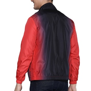 Chaqueta de bombardero con estilo de Venta caliente con logotipo gratuito, chaqueta de esquí, ropa de invierno impermeable, chaqueta Parka para hombre, chaqueta de piel de oveja Reversible - Product Image 2