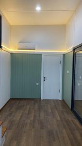 La petite remorque en acier ADAY abrite des espaces de vie mobiles compacts et durables - Product Image 6