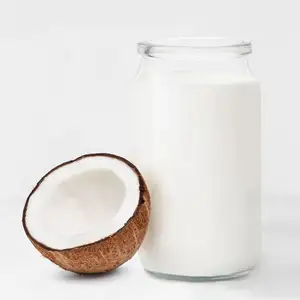 최고의 가격/고지방 코코넛 밀크와 핫 세일 코코넛 크림-WhatsApp: (로라 씨 + 84 91 850 9071)