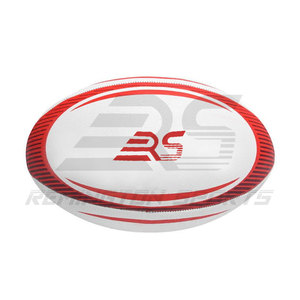 ลูกรักบี้กีฬาผลิตจากปากีสถาน - Product Image 1